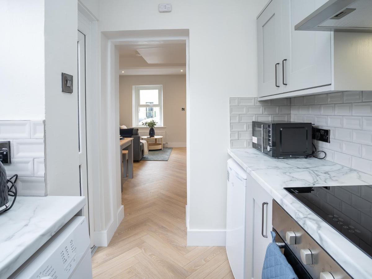 Вилла The Views Townhouse Ньюкасл Экстерьер фото